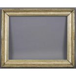 Gold gelüsterte Berliner Leiste, 27x36/4,5cm Gold plated Berlin frame, 27x36/4,5cm