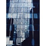 Buchholz, Wolff (1935-2010) "New York" 1990, Foto 3/6, u.r.sign./dat./num., 42x30 (m.R. 61x51cm)