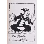 Fleischer, Max (1883-1972) zugeschrieben "Clown", unten bez. "Max Fleischer and Ko Ko",