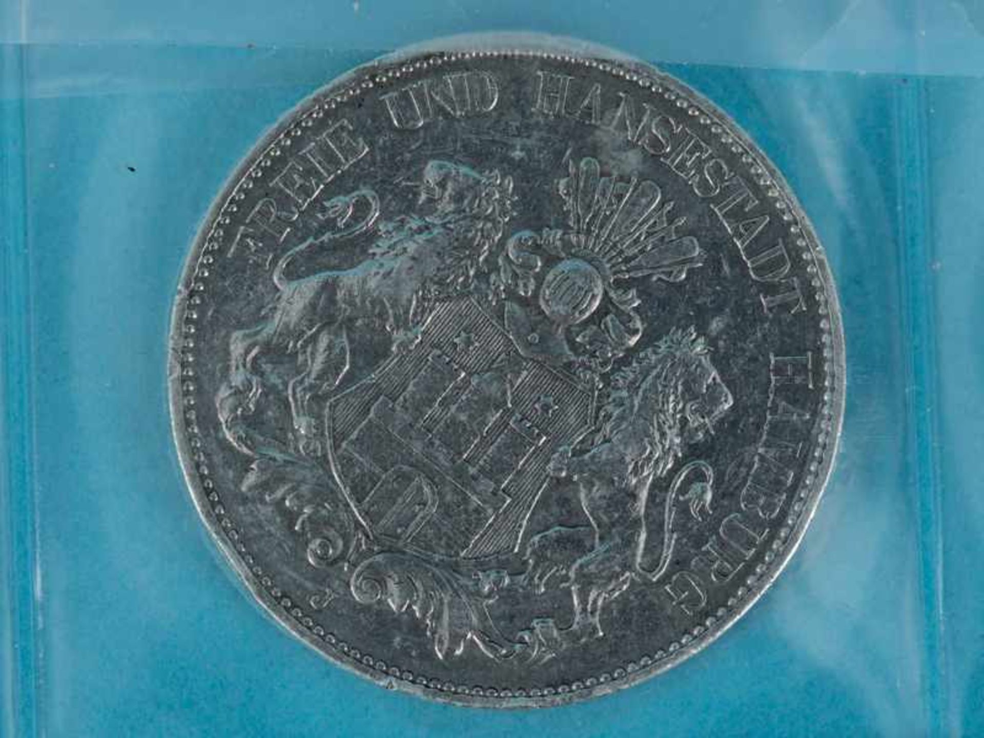 Großes Münz-Konvolut, überwiegend Deutschland, teils China, 17. - 20. Jh. Silber, Kupfer + versch. - Bild 48 aus 49