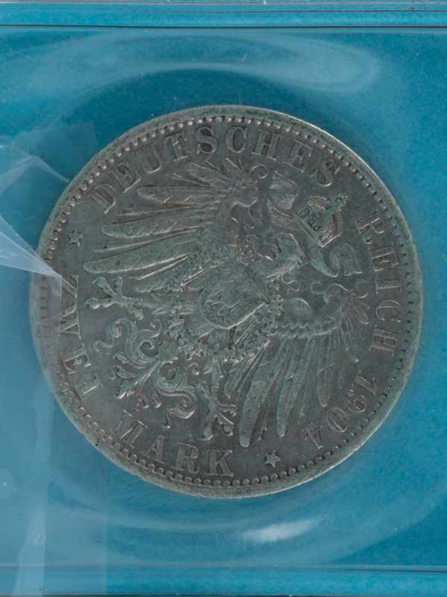 Großes Münz-Konvolut, überwiegend Deutschland, teils China, 17. - 20. Jh. Silber, Kupfer + versch. - Bild 32 aus 49