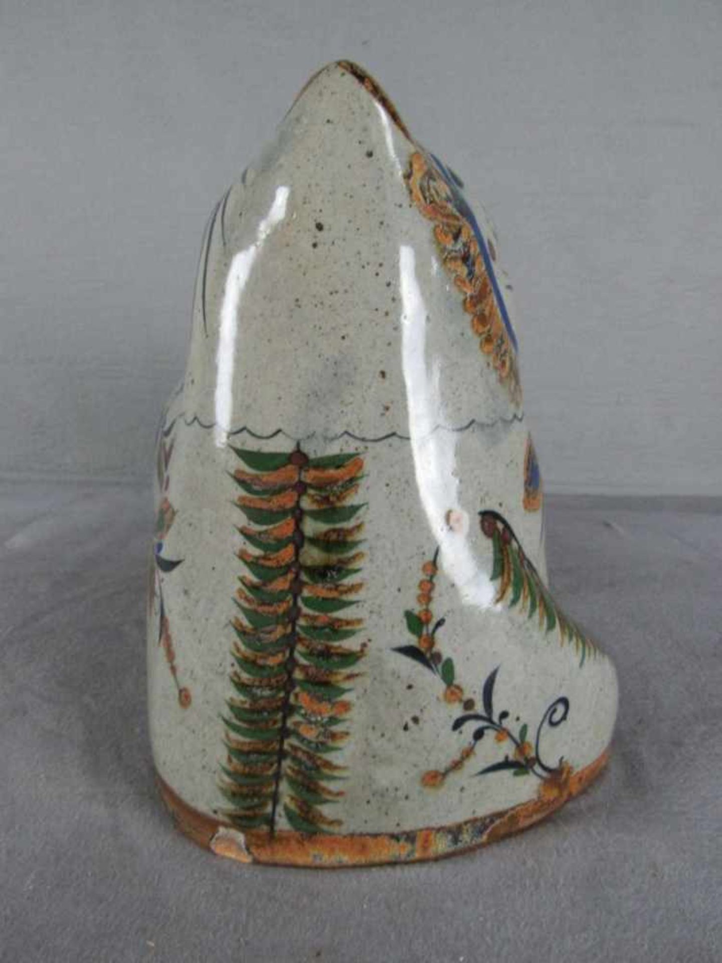 Keramik Katze länge ca.37cm - Bild 6 aus 7