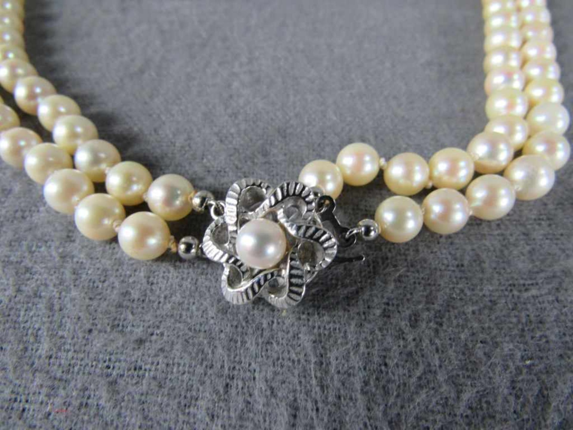 Perlenkette schöner glanz - Image 2 of 3