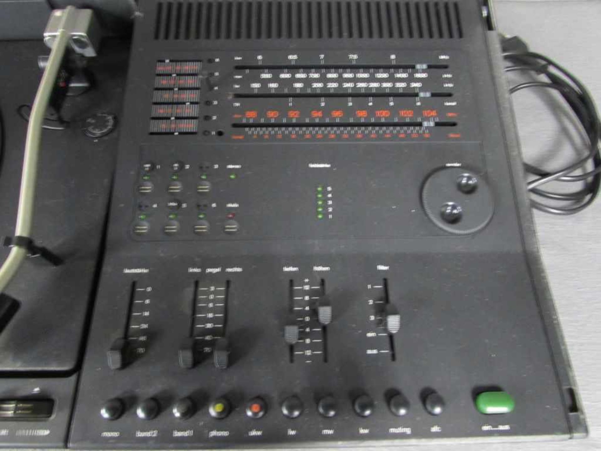 Stereoanlage Braun Audio System P4000 - Bild 3 aus 4