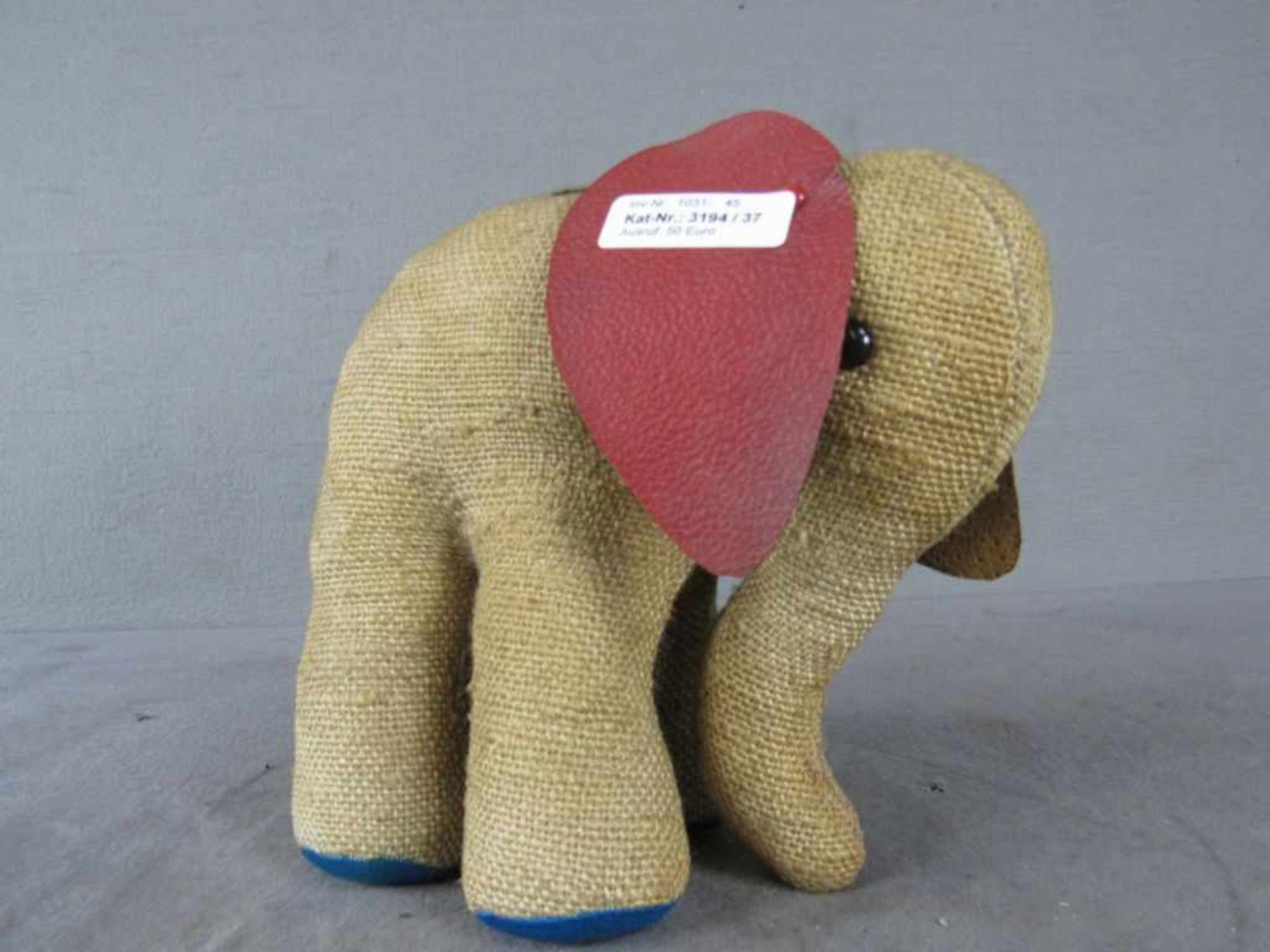 Designobjekt Elefant Renate Müller Höhe ca.20cm sehr seltenes Teil