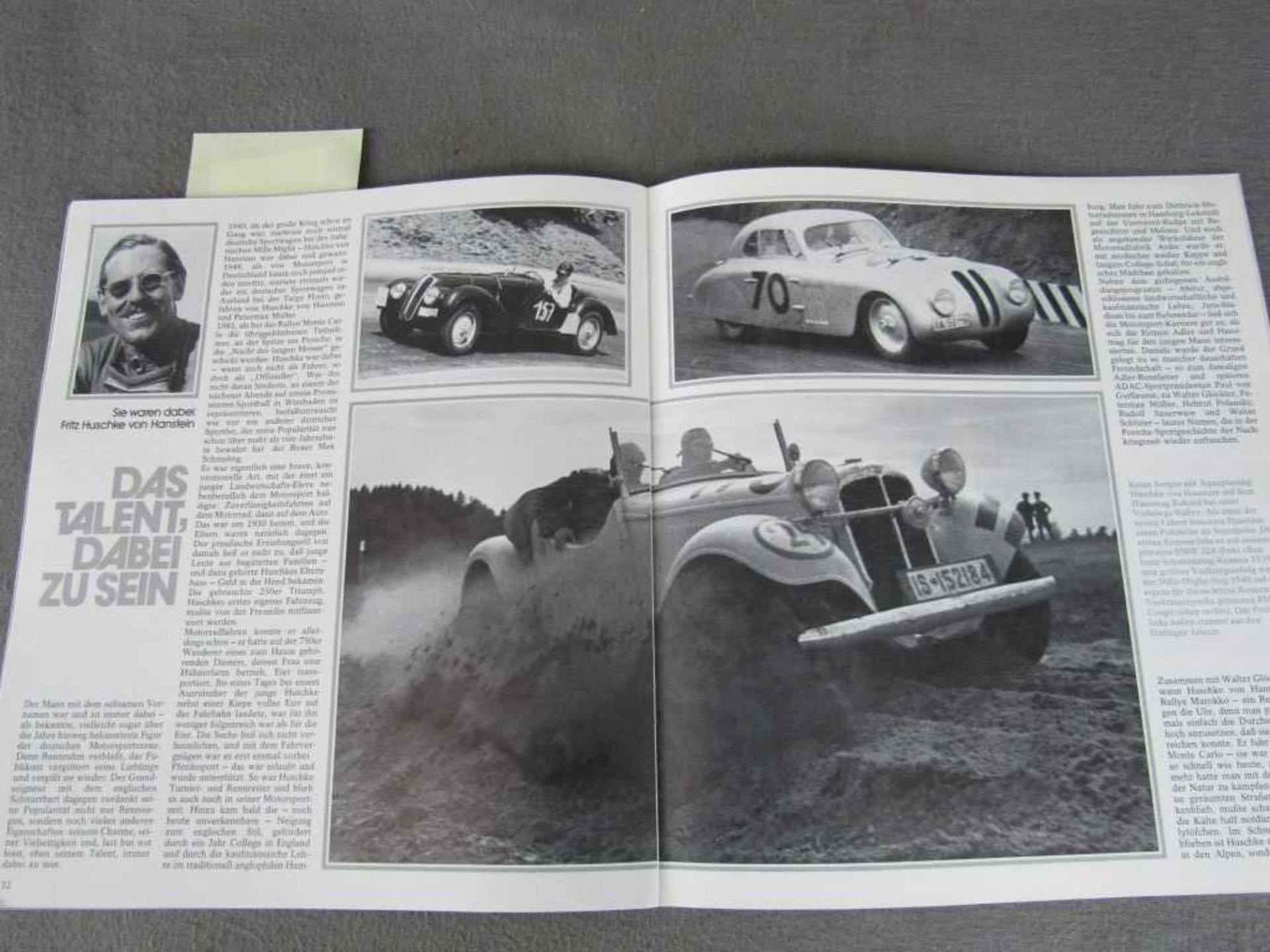 Zeitschrift Porsche Christopherus Nr.170 - Image 2 of 2