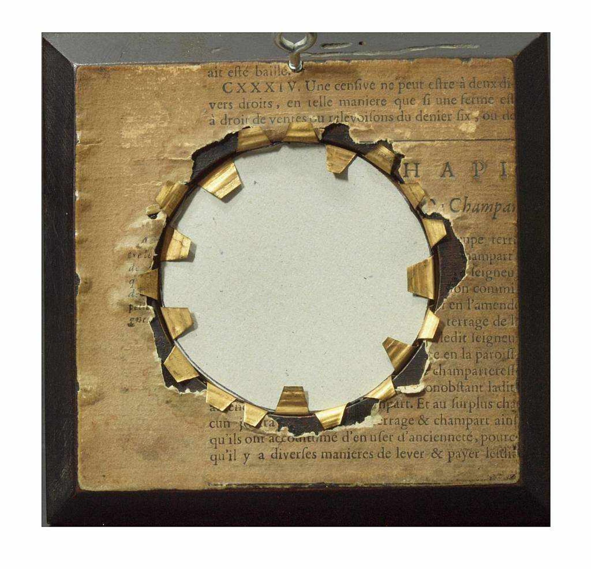Miniaturbildnis einer Dame. Miniaturbildnis einer Dame. 19. Jahrhundert. Öl auf Elfenbeinplatte, - Bild 6 aus 6