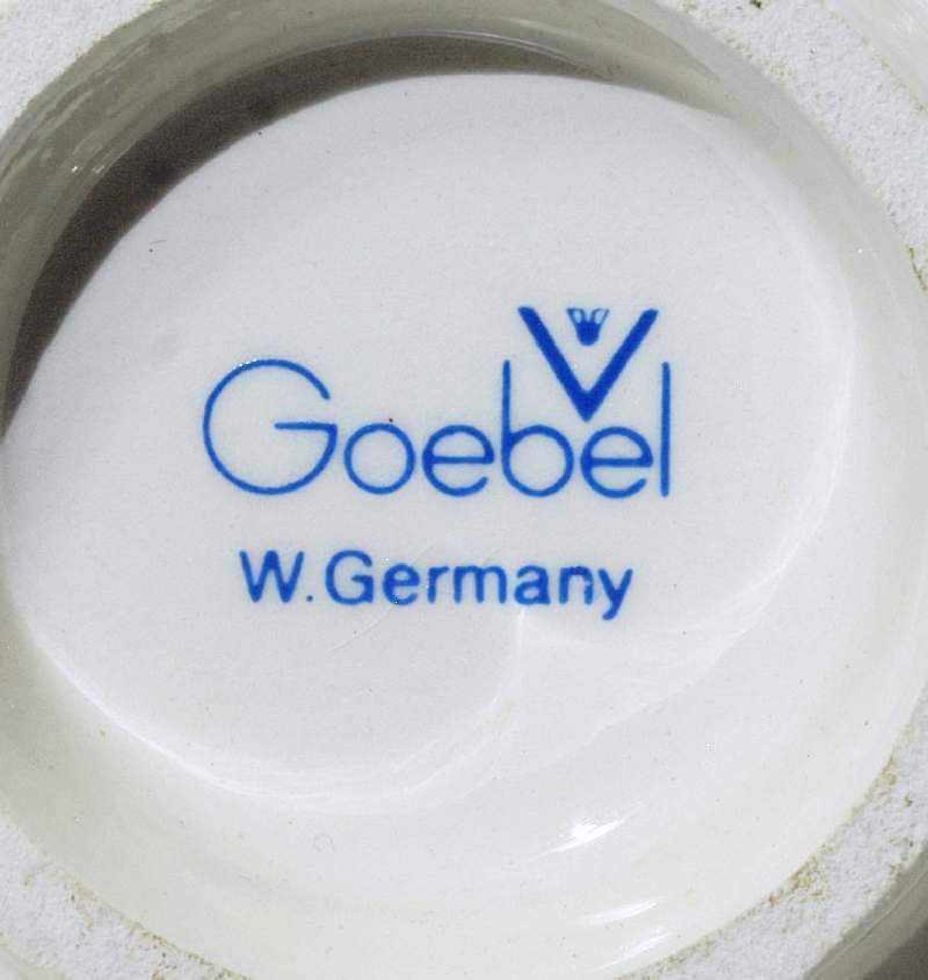 Buchstütze "George Washington". Buchstütze "George Washington". GOEBEL, West Germany 1957, Modell - - Bild 8 aus 8