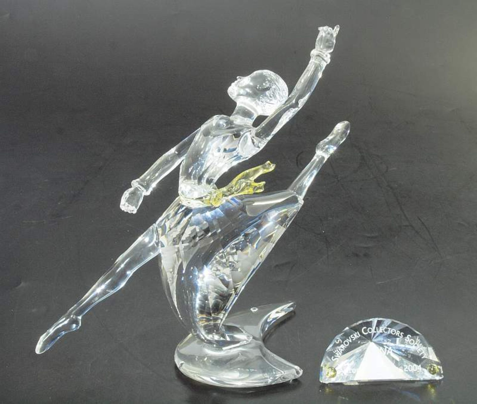 HIRZINGER, Anton. HIRZINGER, Anton. SWAROVSKI-Jahresausgabe 2004 "Anna" aus der Serie "Magic of - Bild 4 aus 4