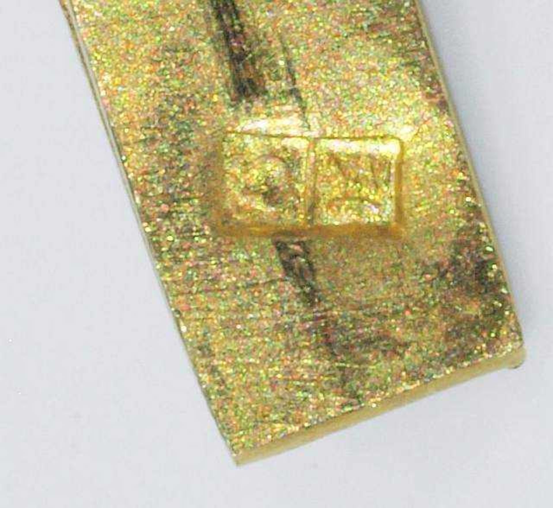 Armband. Herkunftsland Ägypten.Armband. Herkunftsland Ägypten, 750er Gelbgold geprüft. - Bild 7 aus 7