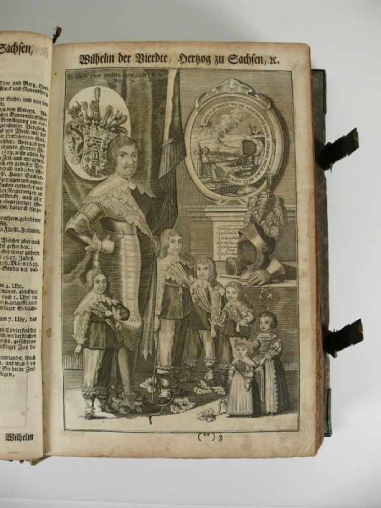 BIBLIA (1736) Die gantze Heilige Schrift des Alten und neuen Testaments wie solche von Herrn - Bild 11 aus 15