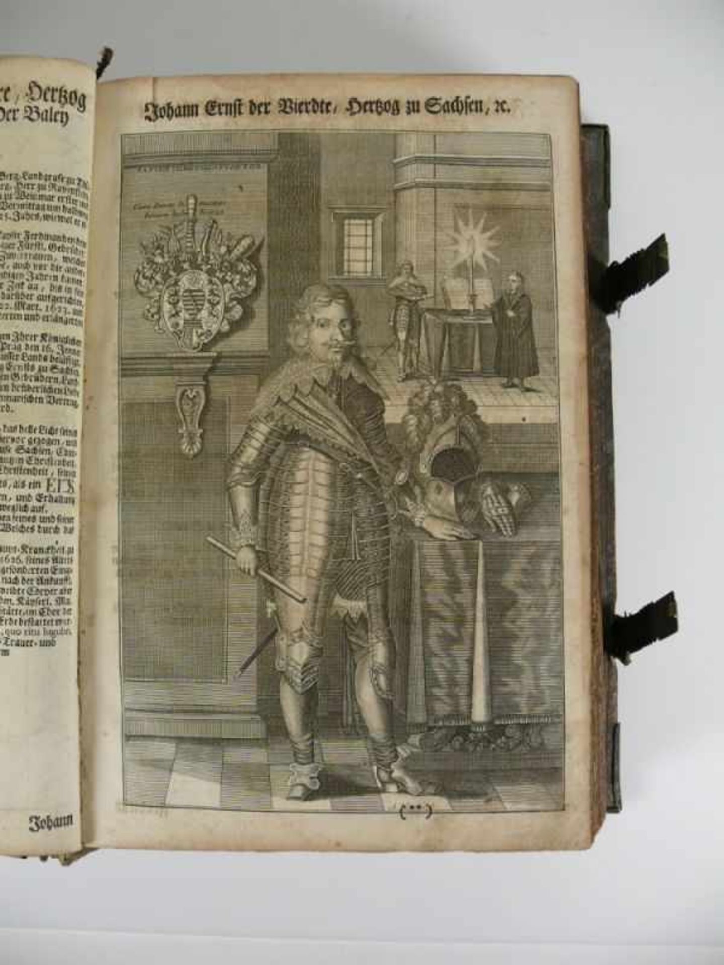 BIBLIA (1736) Die gantze Heilige Schrift des Alten und neuen Testaments wie solche von Herrn - Bild 9 aus 15