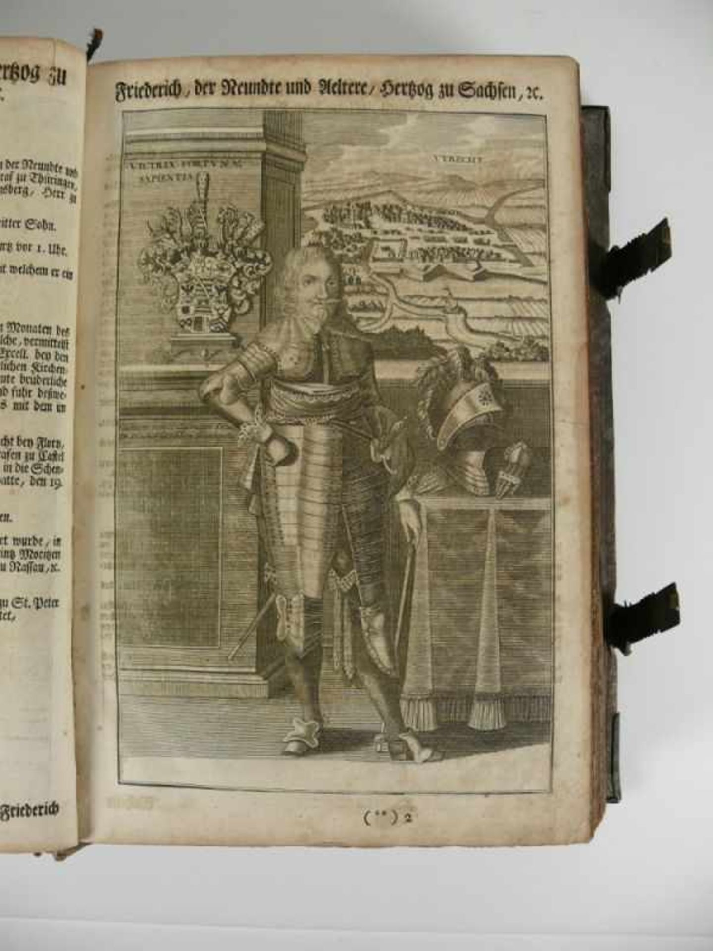 BIBLIA (1736) Die gantze Heilige Schrift des Alten und neuen Testaments wie solche von Herrn - Bild 10 aus 15