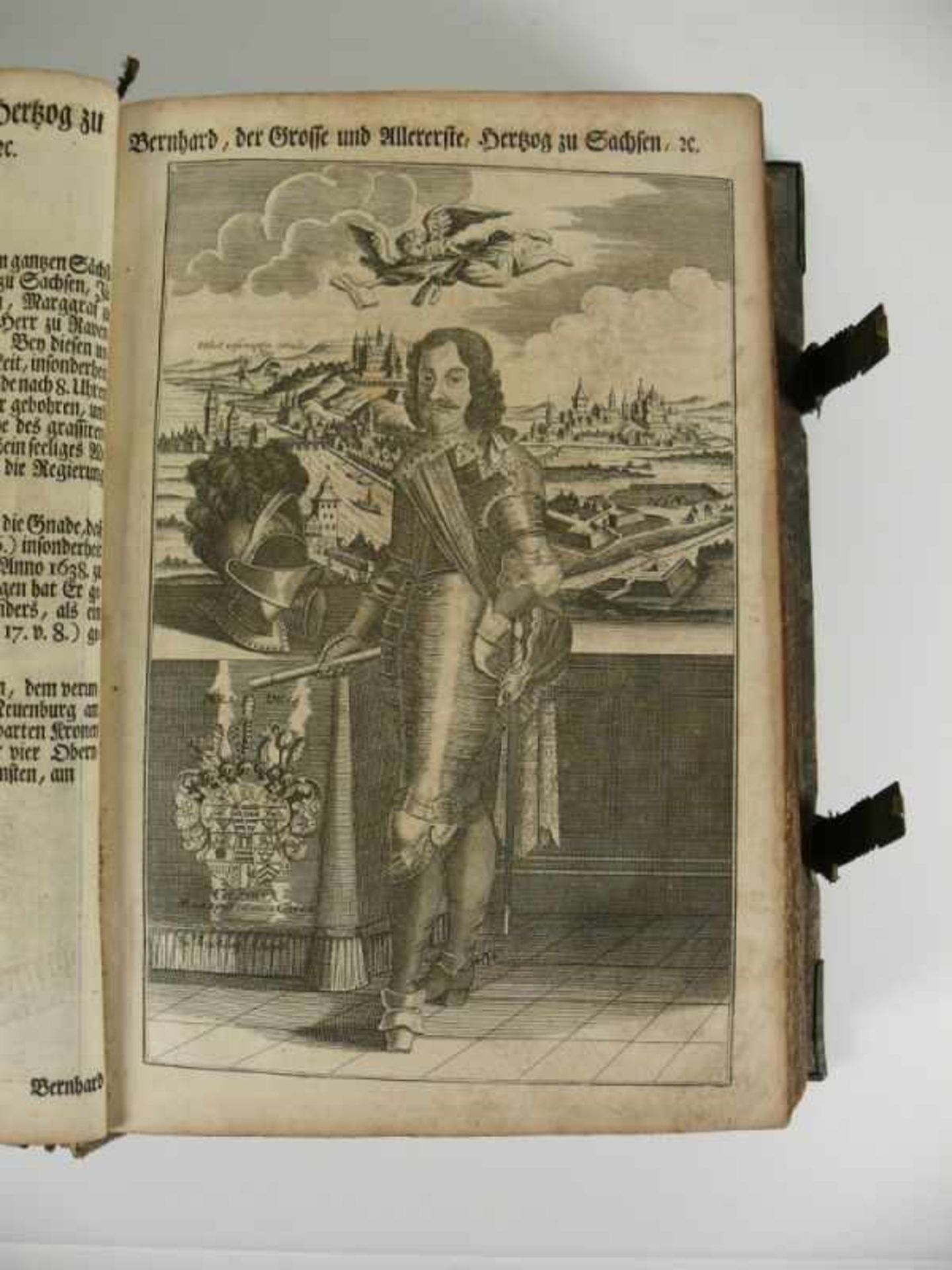 BIBLIA (1736) Die gantze Heilige Schrift des Alten und neuen Testaments wie solche von Herrn - Bild 14 aus 15