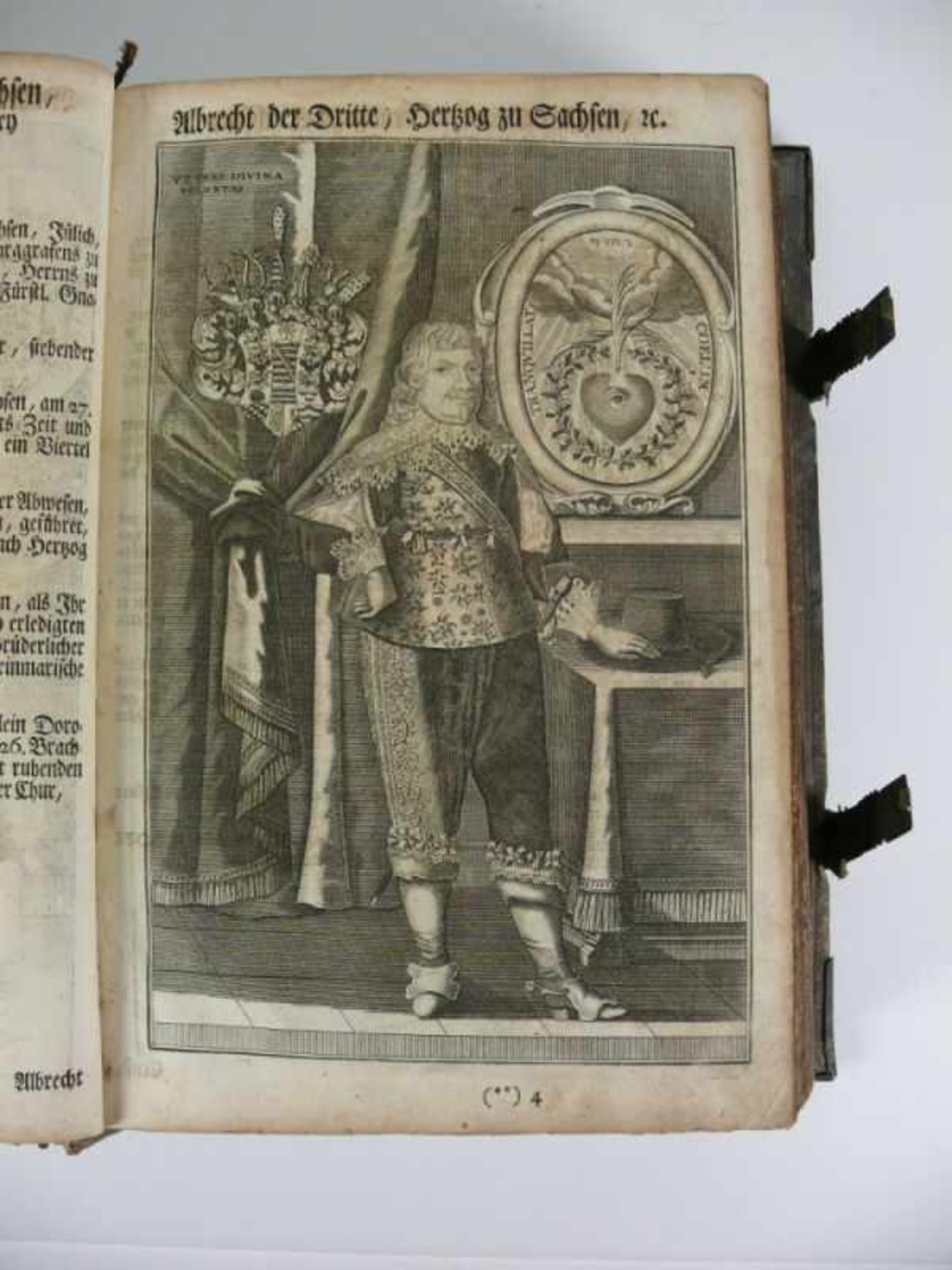 BIBLIA (1736) Die gantze Heilige Schrift des Alten und neuen Testaments wie solche von Herrn - Bild 12 aus 15