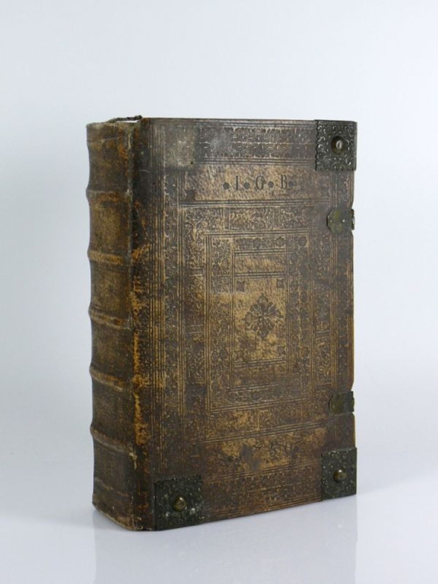 BIBLIA (1736) Die gantze Heilige Schrift des Alten und neuen Testaments wie solche von Herrn - Bild 2 aus 15