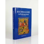 Buchmalerei im Bodenseeraum 13.-16. Jahrhundert; Verlag Robert Gessler 1997; herausgegeben im