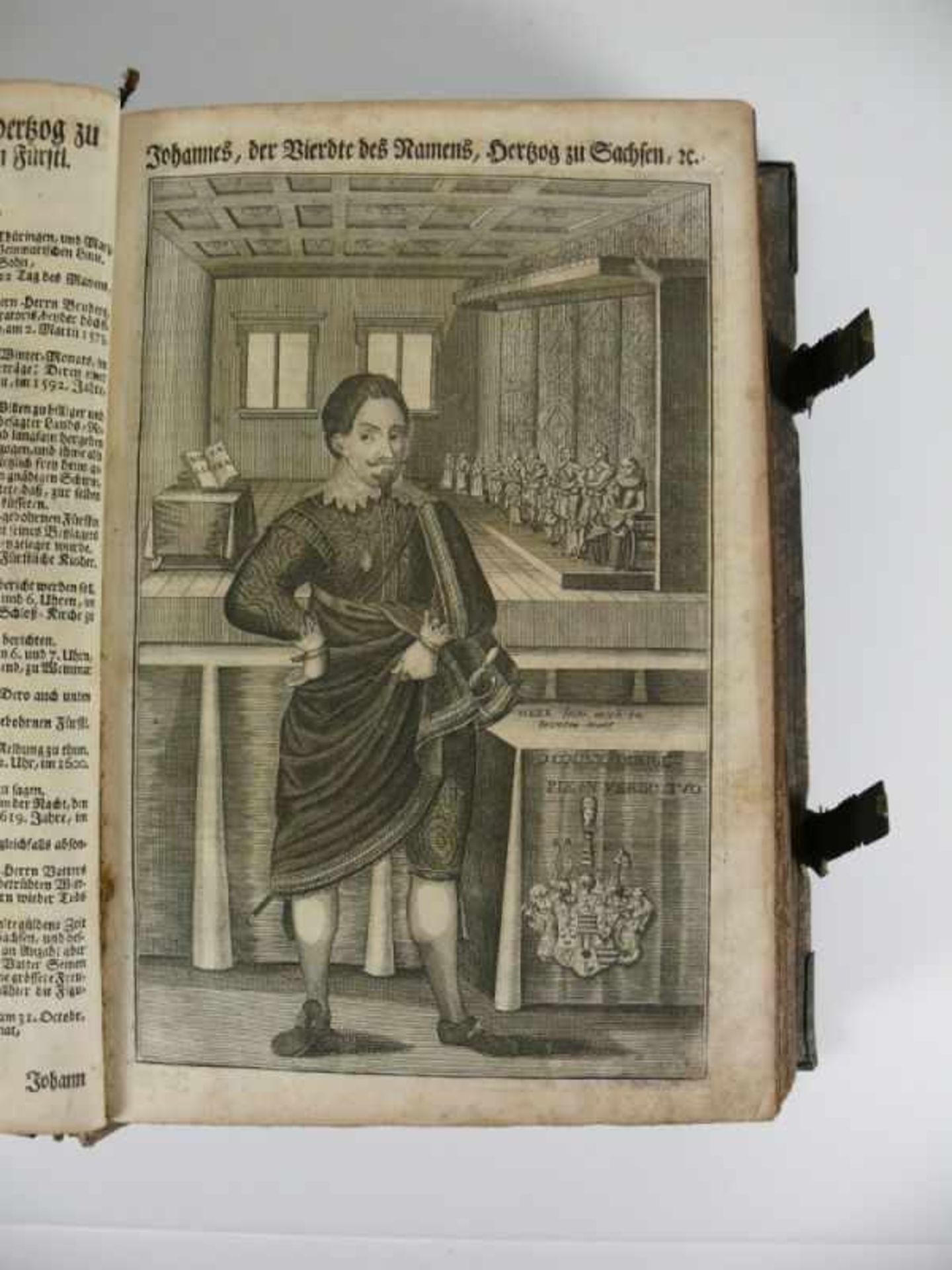 BIBLIA (1736) Die gantze Heilige Schrift des Alten und neuen Testaments wie solche von Herrn - Bild 8 aus 15