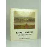 Ewald Mataré Aquarelle 1920-1956; Schirmer/Mosel
