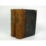 In Nacht und Eis Die Norwegische Polarexpedition 1893 - 1896; von Fridtjof Hansen; 2 Bände mit 207