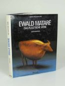 Ewald Mataré Das plastische Werk (Werkverzeichnis); von Sabine Maja Schilling; Erscheinungsjahr