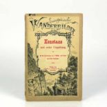 Constanz und seine Umgebung (um 1900) Heft Nr. 13 der "Europäische Wanderbilder"; mit 22