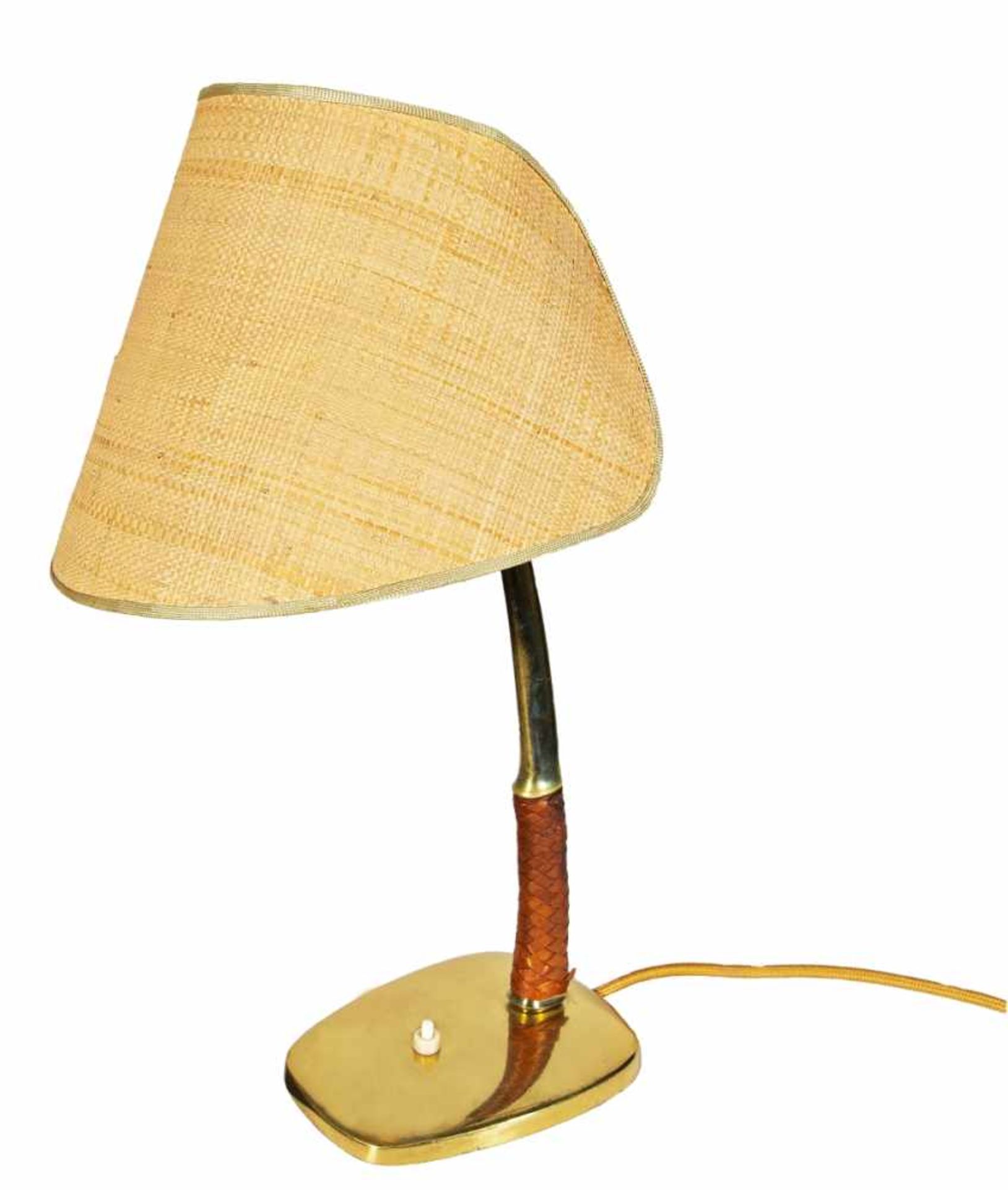 TISCHLAMPE ARNOLD, MOD. 1191ÖSTERREICH, 1950ER JAHREDesign: J. T. KalmarHersteller: KalmarDesign