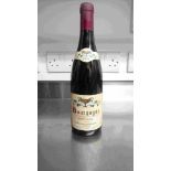 Bourgogne Rouge Coche-Dury 2009 1 bt