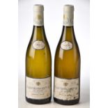 Puligny Montrachet 1er Cru Les Referts 2002 Domaine Arnaud Ente 2 bts