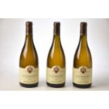 Le Montrachet Grand Cru 2013 Domaine Ponsot 3 bts IN BOND