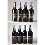 Martinez 1985 Vintage Port 8 bts Open OWC