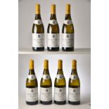 Puligny Montrachet 'Les Enseigners' 2009 Olivier leflaive 7 bts