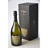 Champagne Dom perignon 2004 Individual Presentation case 1 bt