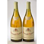 Meursault-Perrieres 1990 Domaine Pierre Matrot 2 mags