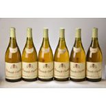 Meursault-Charmes 1990 Domaine Joseph Matrot 6 Mags