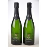 Champagne Charles Heidseick Blanc de Millenaires 2 bts