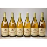 Meursault-Perrieres 1990 Domaine Pierre Matrot 6 mags