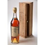 Armagnac Baron de Lustrac 1954 1 bt