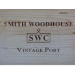 Smith Woodhouse Vintage Port 2003 12 bts OWC