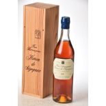 Armagnac Baron de Signonac 1941 1 bt Individual presentation case