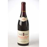 Chambolle Musigny Beaux Bruns 1999 Domaine Ghislaine Barthod 1 bt