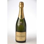 Champagne Bollinger 1985 1 bt