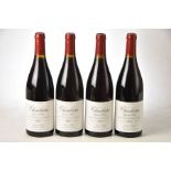 Chambertin Grand cru 2001 Nicholas potel 4 bts