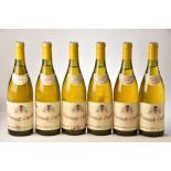 Meursault-Charmes 1990 Domaine Joseph Matrot 6 bts