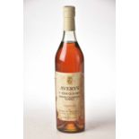 Averys 11 yr old cognac bottled 1994