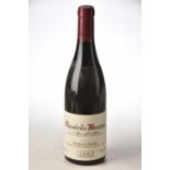 Chambolle Musigny 1er Cru Les Cras 1999 Domaine Roumier 1 bt