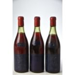 Chambertin Clos de beze 1970 Gelin 3 bts