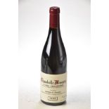 Chambolle Musigny 1er Cru Les Amoureuses Domaine Roumier 2004 1 bt