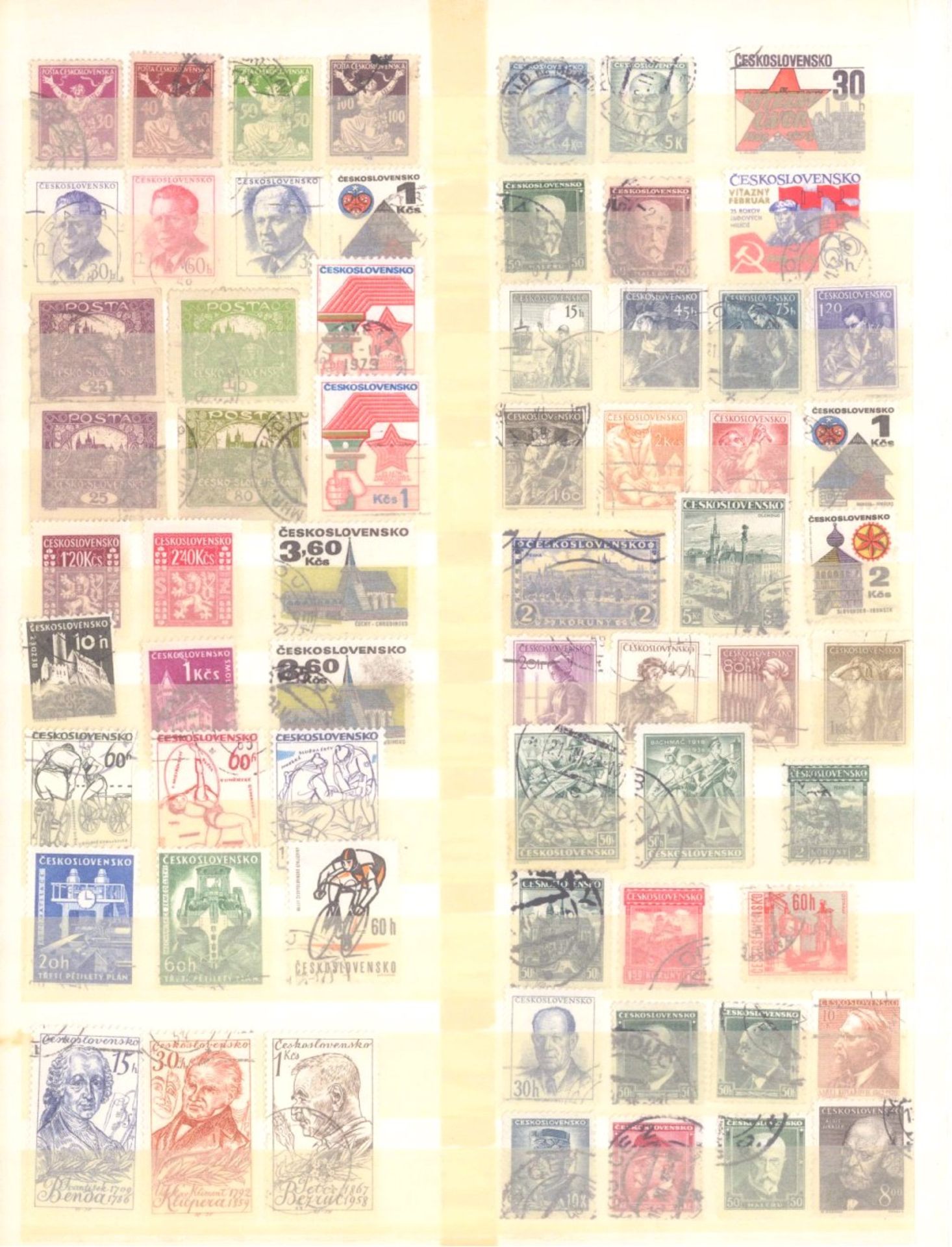 4 Briefmarkenalben, Alle Welt mit BRD und DDR4 Alben mit teilweise nach Themengebieten - Bild 9 aus 12