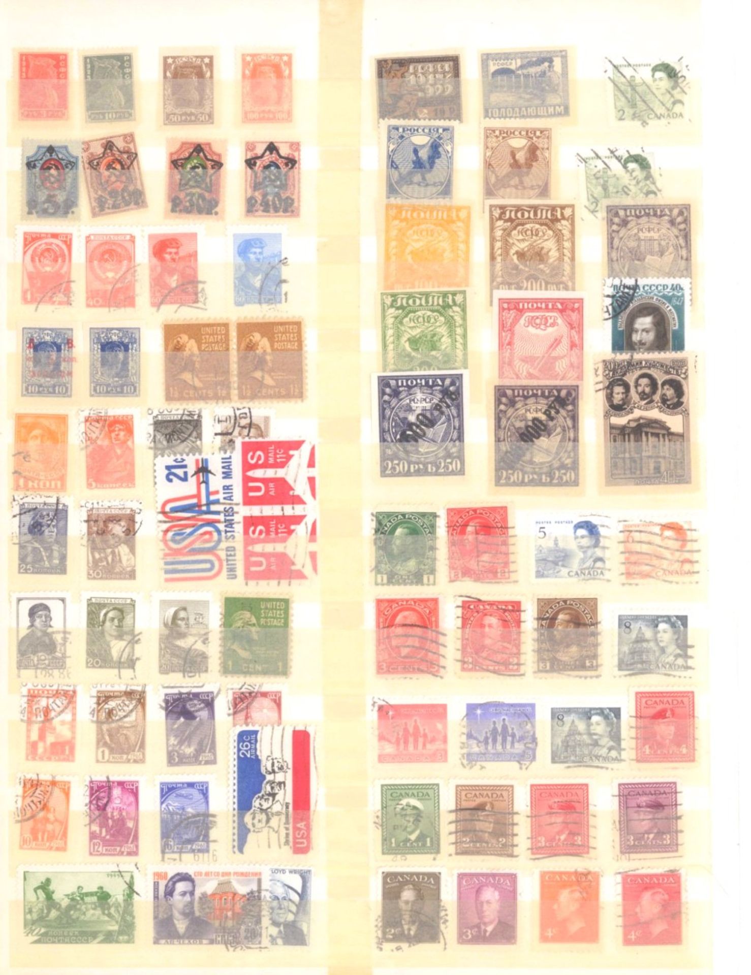 4 Briefmarkenalben, Alle Welt mit BRD und DDR4 Alben mit teilweise nach Themengebieten - Bild 10 aus 12